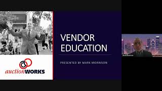 Auction Training with Mark Morrison (2023-05-18)
