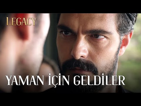 Polis Yaman'ı Götürmeye Geldi | Legacy 51. Bölüm (English & Spanish subs)