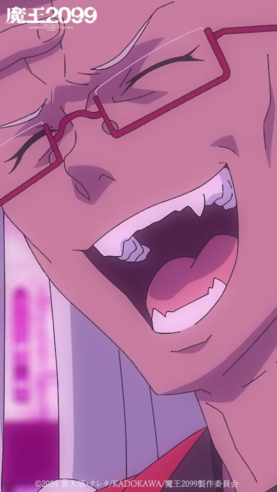 ブラッド・トゥ・ボム】💥💥 𝐒𝐄𝐋𝐄𝐂𝐓𝐈𝐎𝐍 第7話｜ アニメ「魔王