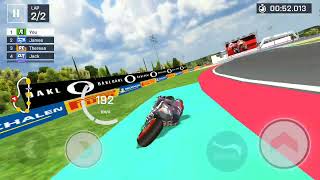 Moto Rider Bike Racing Game 💹 #subscribe 🔥 #gameplay  💥 #viral 🔥 #funny screenshot 3