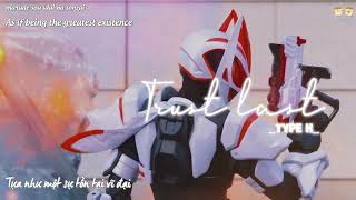 Trust・Last _TYPE K_ - Koda Kumi solo ver. | Kamen Rider Geats OP | Vietsub - Engsub