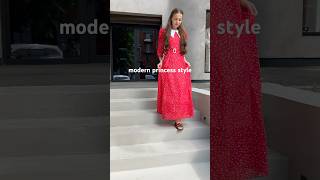 #dress #maxidress #dresses #princess #style #modest #modesty #model #dressdesign