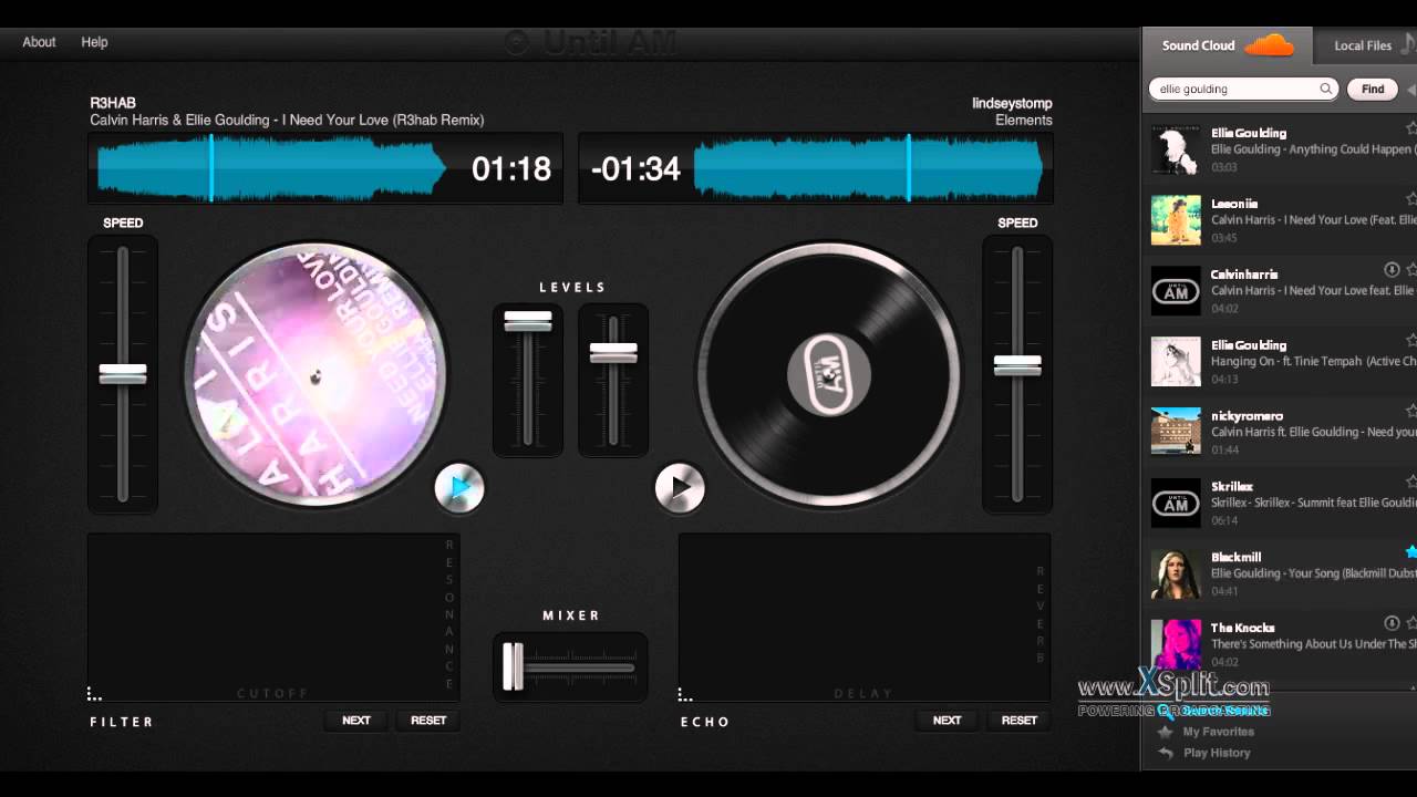 Until.am - DJ CG - eMix #3 - YouTube