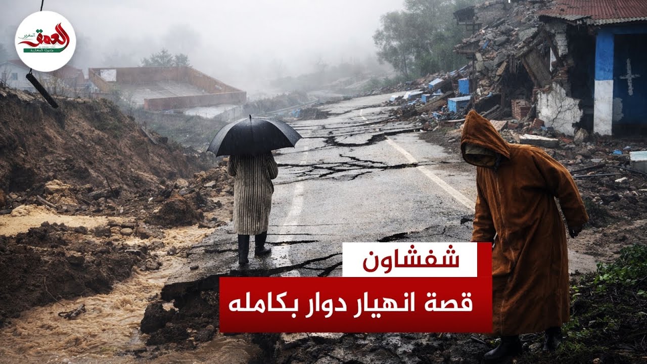 كأنه زلزال.. 