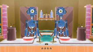android robot is grounded for nothing effects (inspired by preview 2 effects) new year special!