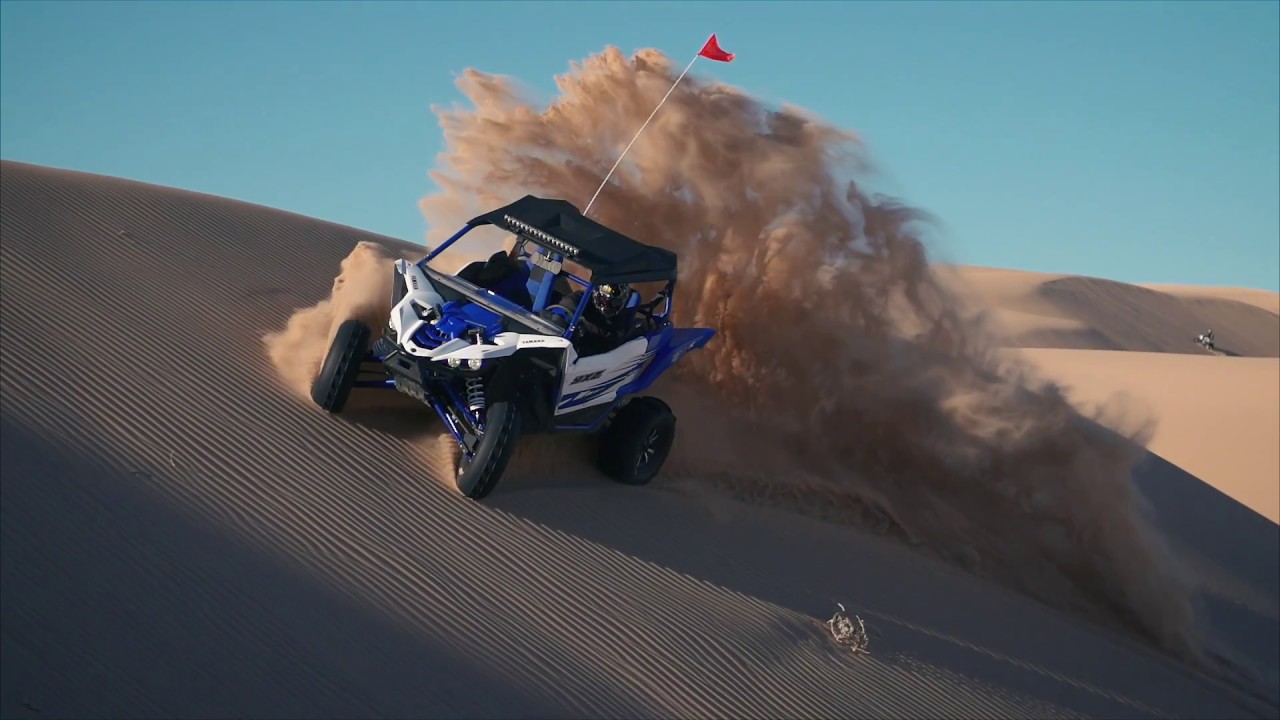 UTV Destinations Imperial Sand Dunes w/ Yamaha YXZ1000R and CST