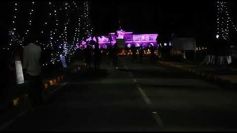 IIT (ISM) Dhanbad Campus during 41st Convocation ⛩️