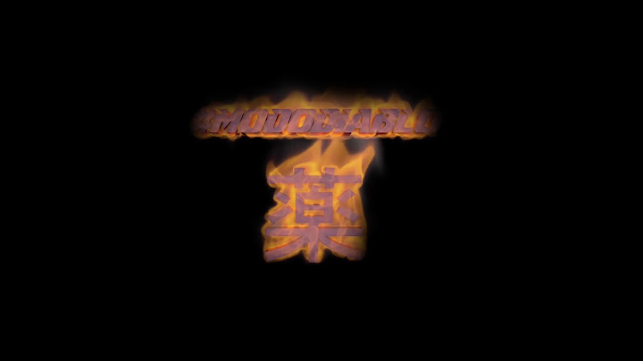 DUKI, Ysy A, Neo Pistea - TODO NEGRO #ModoDiablo