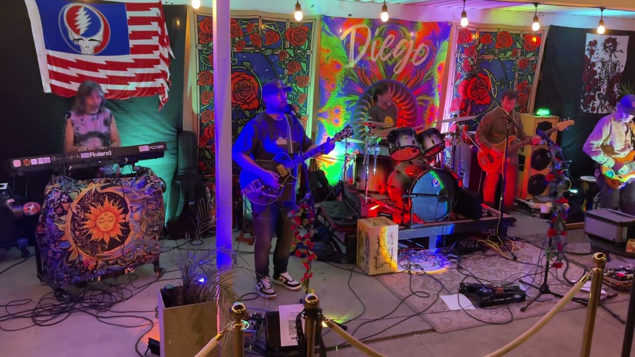 Diego Dead “Me and my Uncle” 013026. Larry’s Beach Club. Oceanside, CA