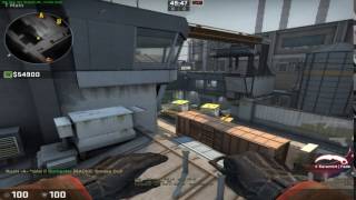 CSGO - Train - A Olof,Hell Smoke