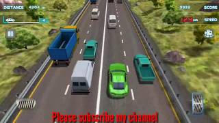 Most Popular Car Game Turbo Racing 3D Gameplay - অামার দেখা সেরা মোবাইল টার্বো রেসিং গাড়ি গেম! screenshot 2