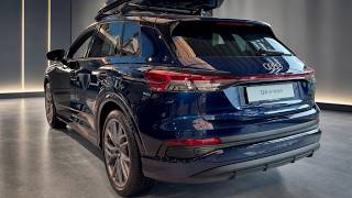 2026 Audi Q4 e-tron Visual REVIEW - Still Worth Buying