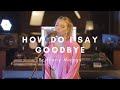 Dean Lewis How Do I Say Goodbye Brittany Maggs mp3