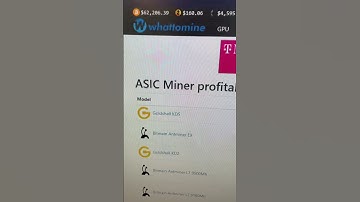 GoldShell KDA ASIC At Home Is Now Making $390 PER DAY #shorts