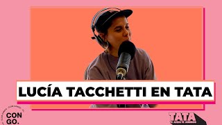 Tata  Luca Tacchetti Laberinto Y El Magnetismo