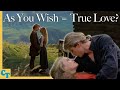 Do buttercup and westley find true love in the princess bride