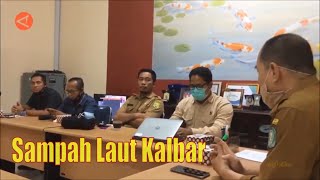 Sampah Laut Kalimantan Barat