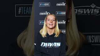 10 Facts About Abbey Wilson | Part 1 | #NSWISLightsUp