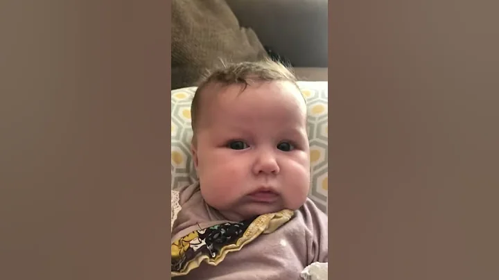 Little bubba loves his little sister