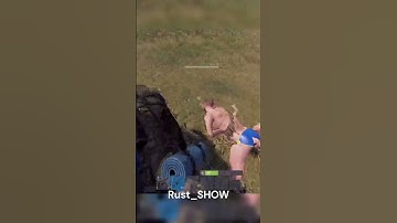 How to get easy guns on wipe day #rust #rustshorts #rustpvp