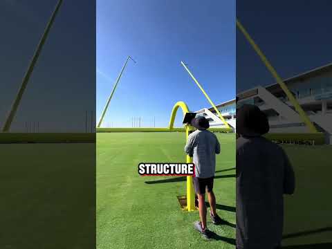 How NFL stadiums made?🤯#shorts