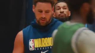 Klay Thompson Back In Action Golden State Warriors Nba Offseason 2020