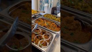 Buffet Presentation