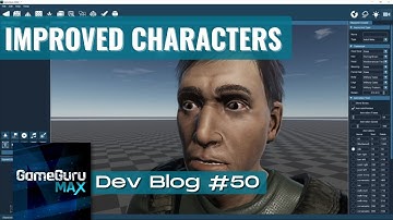 GameGuru MAX - Broadcast #50 - Improved Object Library