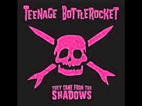 Teenage Bottlerocket: Skate or Die (Lyrics on Screen)