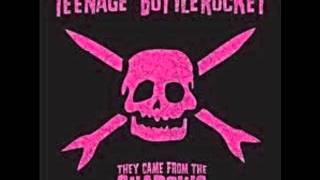 Teenage Bottlerocket: Skate or Die (Lyrics on Screen) - YouTube