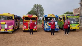 Download Lagu Naik odong odong kereta wisata|| RA Miftahul Huda Purworejo Bonang demak MP3