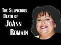 Joann romain lady in the lake  unsolved mysteries evidence netflix left out theories  suspects