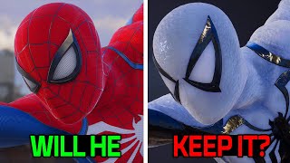 Why All The HATE on Spider-Man KEEPING The NEW Anti-Venom Suit in Marvel's Spider-Man 2?