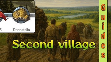 Найшвидше друге село за два свята (2/3) ▶ Travian: Legends