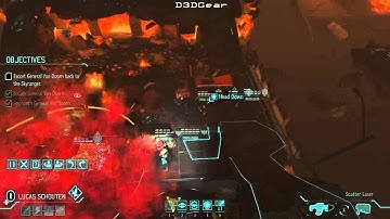 X-COM Long War I/I: The Final Campaign. Stream 4, part 3