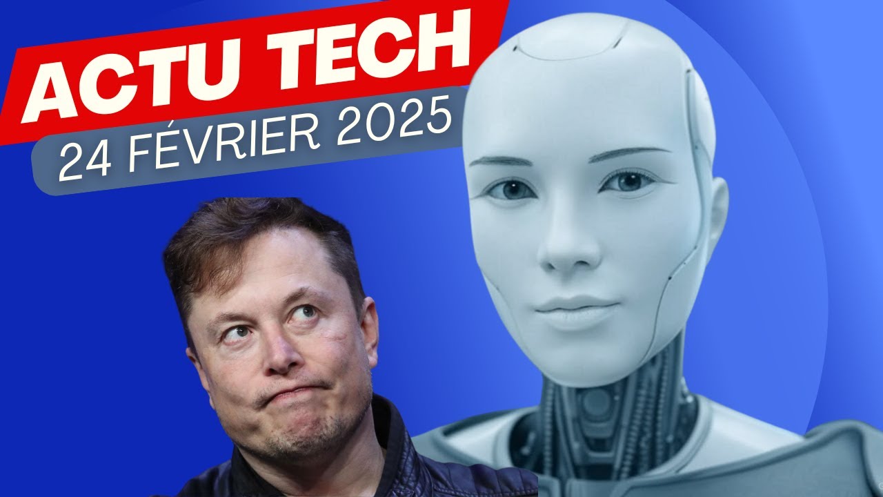 Grok 3, la créature de Franken-Musk, s'échappe !