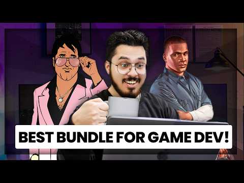 Best Bundle to buy for Game Development 🔥