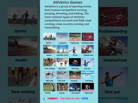 Athletics games #shorts