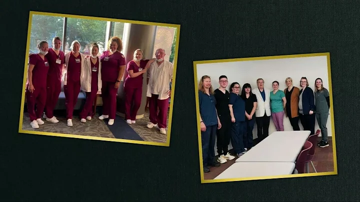 Reflections Slideshow | Nurse Pinning Ceremony Fall 2022