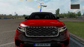 Range Rover Velar mods ets 2 1.37 2020 Range Rover Velar mods ets 2 1.37 2020