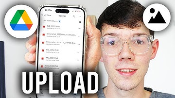 How To Upload Photos From Phone To Google Drive - Step By Step