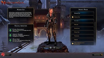 Neverwinter: Beginners guide to choosing a race