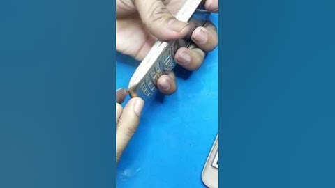 Samsung b313E/D open new display remove #youtubeshorts