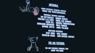 Ice Age: The Meltdown (2006) end credits (Movies HD HQ)