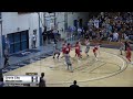 Jarret Vrabel's game-winning jumper in PAC Quarterfinals
