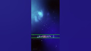 حالات واتساب دينية..   ( آيات من الذكر الحكيم)