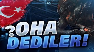 Bu Haraket Hali̇s Mi̇?