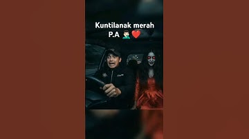 kuntilanak merah #hiburan #lucu #hiburanlucu #kuntilanak #funny #funnyvideo #tertawa#laugh