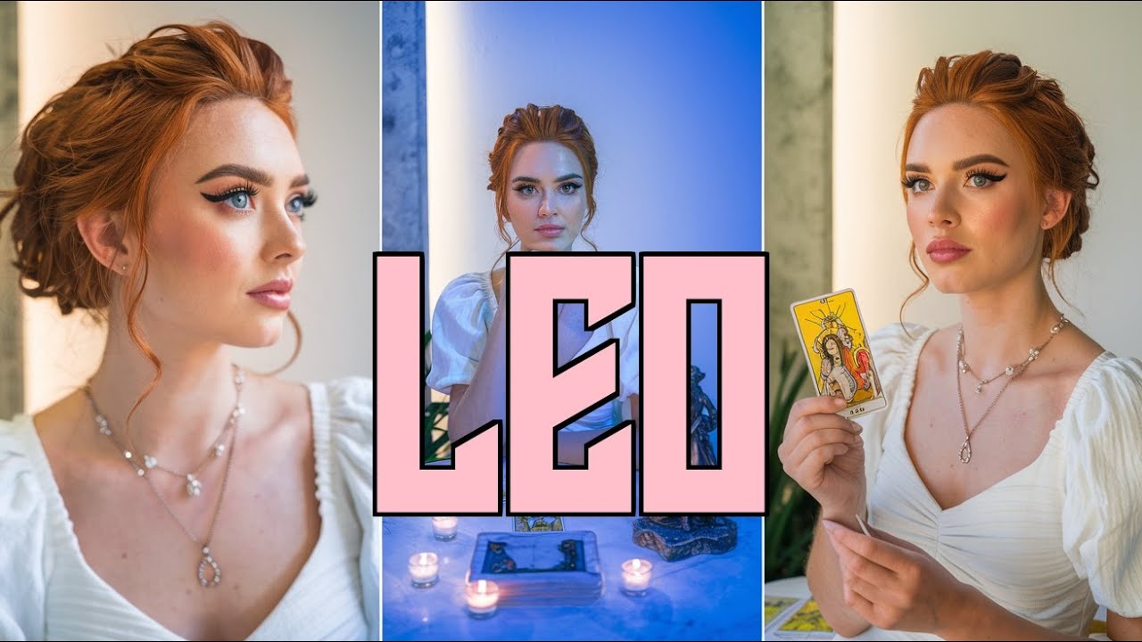LEO LO QUE SIENTE POR TI ES TAN INTENSO ️‍🔥🫠DEJARÁ SUS MIEDOS ATRAS😨 ...
