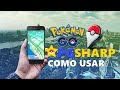 POKEMON GO - COMO USAR O PGSHARP FLY